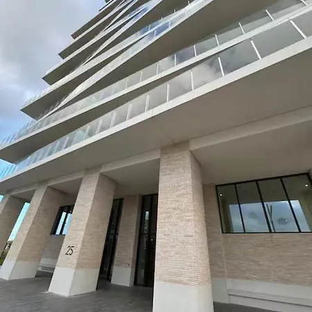 Sixt Haven, Panoramisch Oosteroever, オステンド