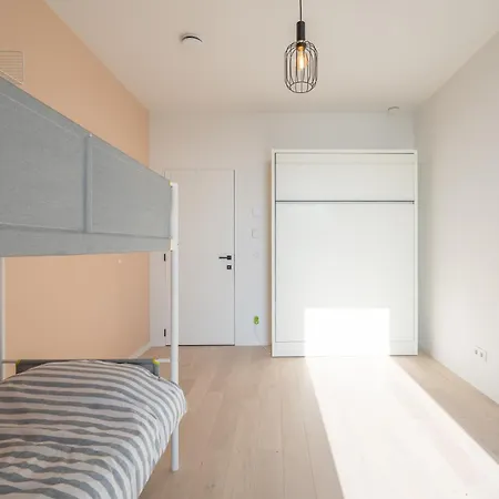 Sixt Haven, Panoramisch Oosteroever, オステンド