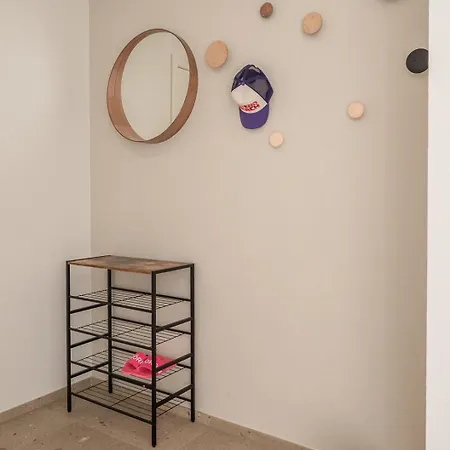 アパート Sixt Haven, Panoramisch Oosteroever, *