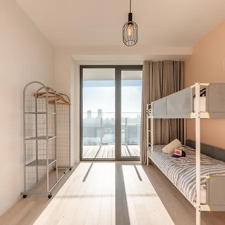 Sixt Haven, Panoramisch Oosteroever,