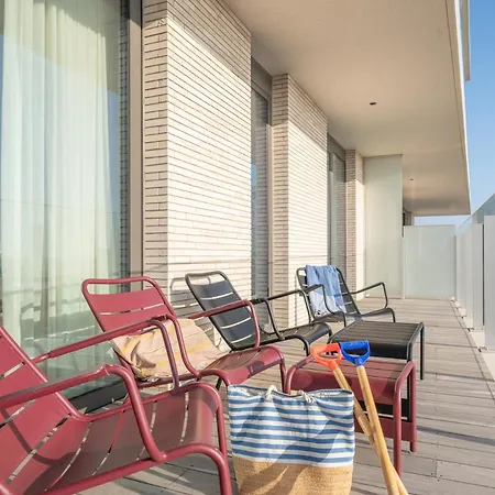 Sixt Haven, Panoramisch Oosteroever, Διαμέρισμα
