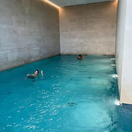 Sixt Haven, Panoramisch Oosteroever, Apartman