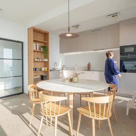 Sixt Haven, Panoramisch Oosteroever, Ostende