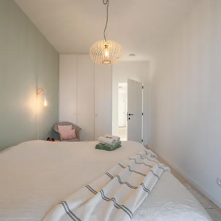 Apartman Sixt Haven, Panoramisch Oosteroever,