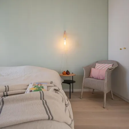 Sixt Haven, Panoramisch Oosteroever, Apartman Ostende