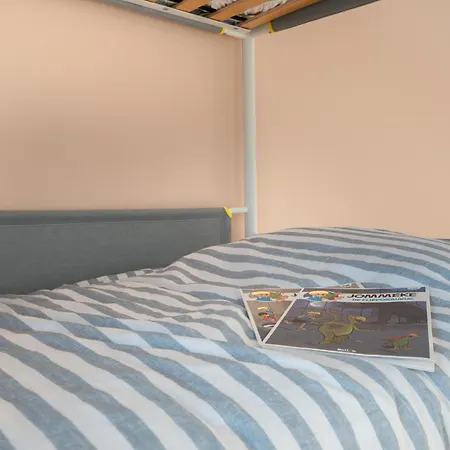 Apartman Sixt Haven, Panoramisch Oosteroever, *