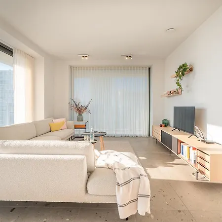 Апартаменты Sixt Haven, Panoramisch Oosteroever, *