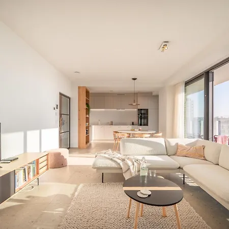 Sixt Haven, Panoramisch Oosteroever, Apartman *