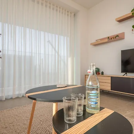 Sixt Haven, Panoramisch Oosteroever, Apartman