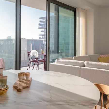 Sixt Haven, Panoramisch Oosteroever, Ostende