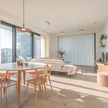 Sixt Haven, Panoramisch Oosteroever,