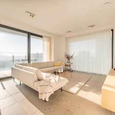 Sixt Haven, Panoramisch Oosteroever, Apartman